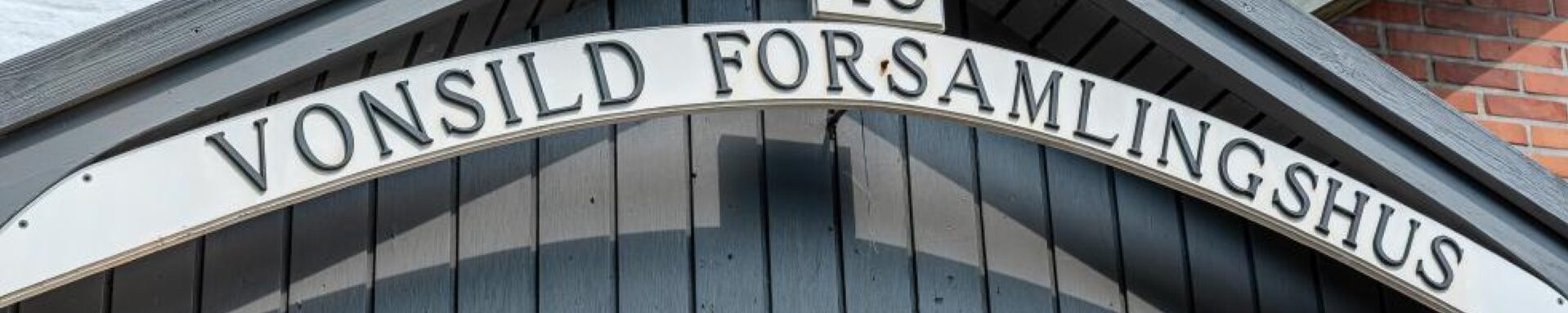 Vonsild Forsamlingshus